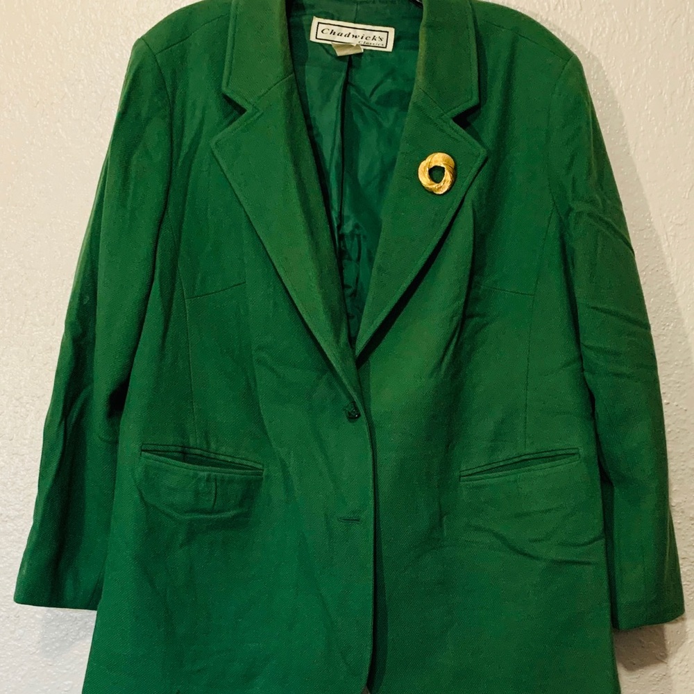 Women’s Chadwick’s Jacket